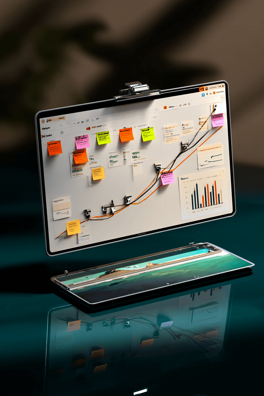 MediaPanda studio work