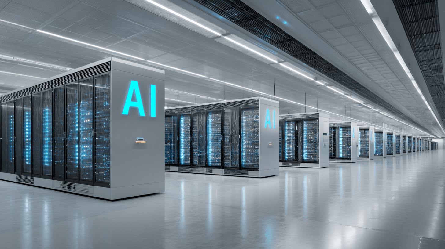 AI-ready web modules and workflow