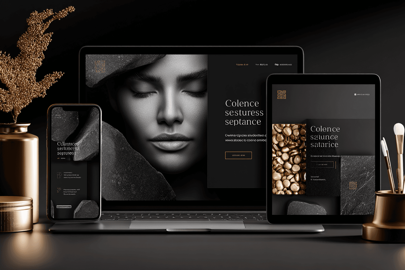 Content structure and website planning